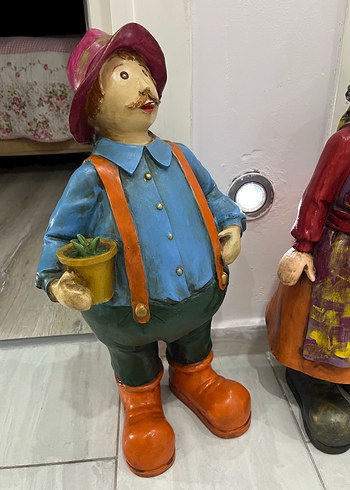 Heykel Biblo - Görsel 5