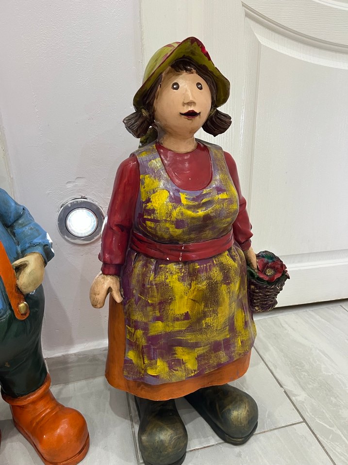 Heykel Biblo - Görsel 4