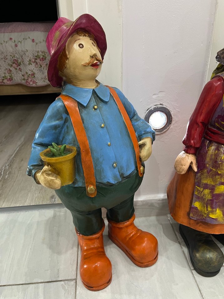 Heykel Biblo - Görsel 5