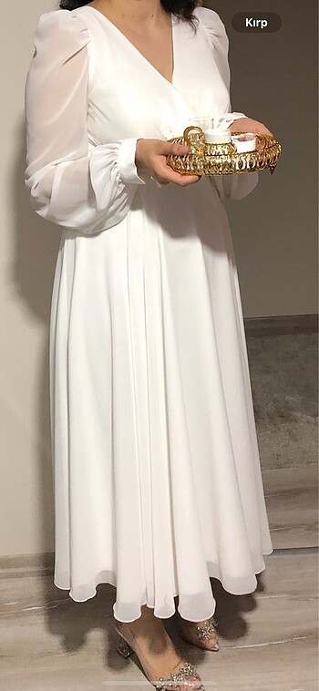 Diğer Yepyeni nikah elbisesi