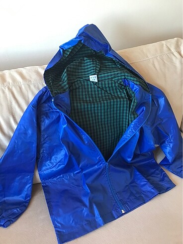 Erkek çocuk yağmurluk - Görsel 9