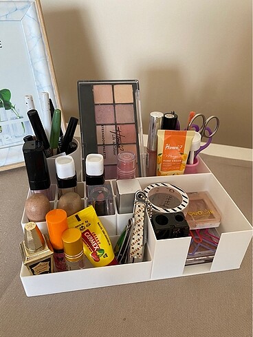 Diğer Makeup organizer