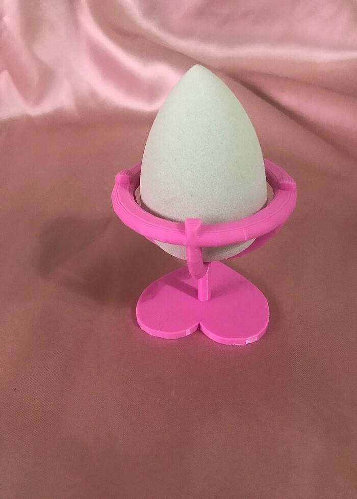 Makyaj sünger aparatı - Görsel 2