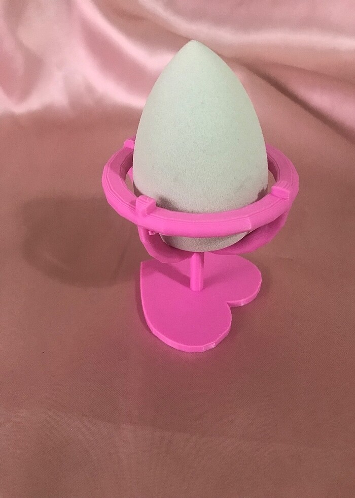 Makyaj sünger aparatı - Görsel 3