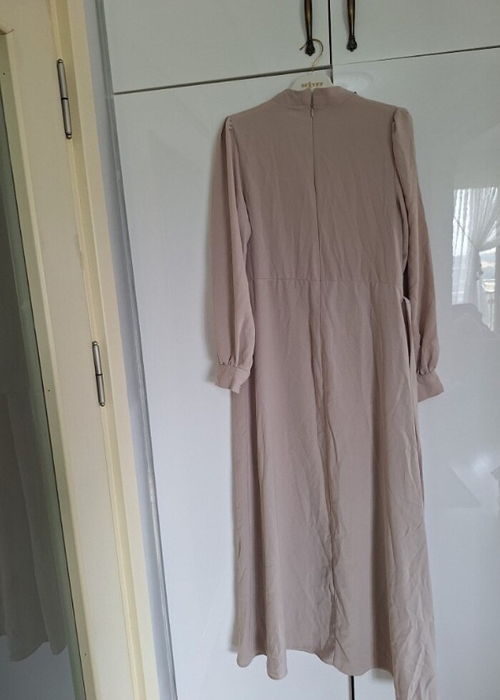 Mezuniyet elbisesi - Görsel 4