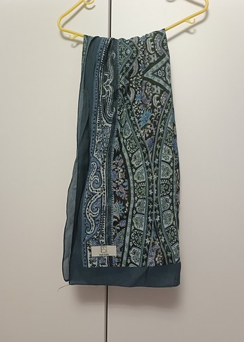 fresh scarfs eşarp desenli - Görsel 3