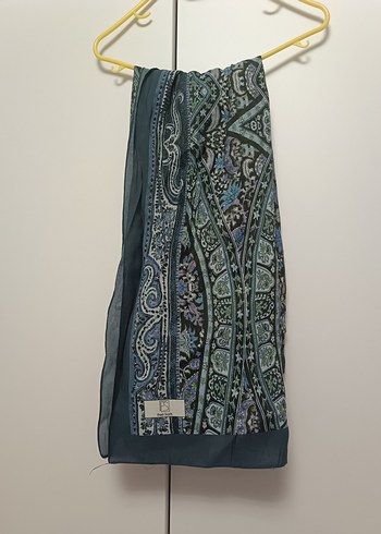 fresh scarfs eşarp desenli - Görsel 2
