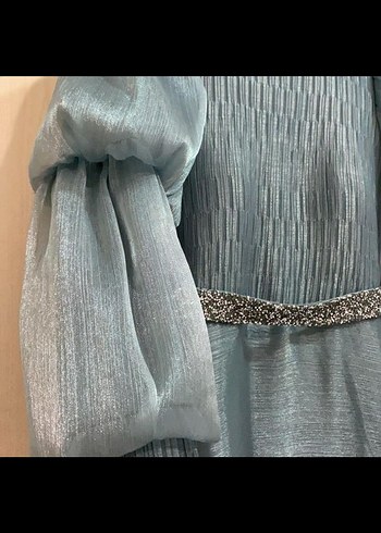 Zühre garize elbise - Görsel 2