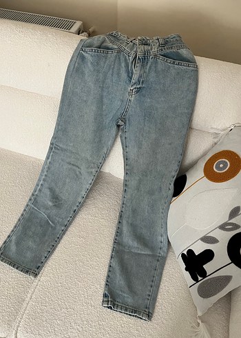 Mom jean - Görsel 3