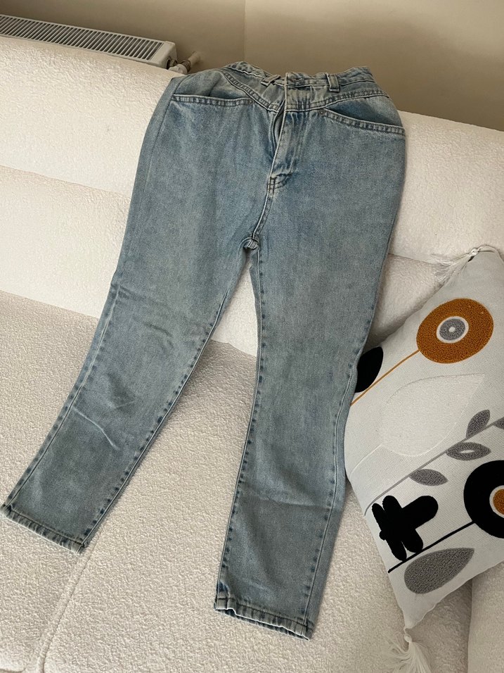 Mom jean - Görsel 3