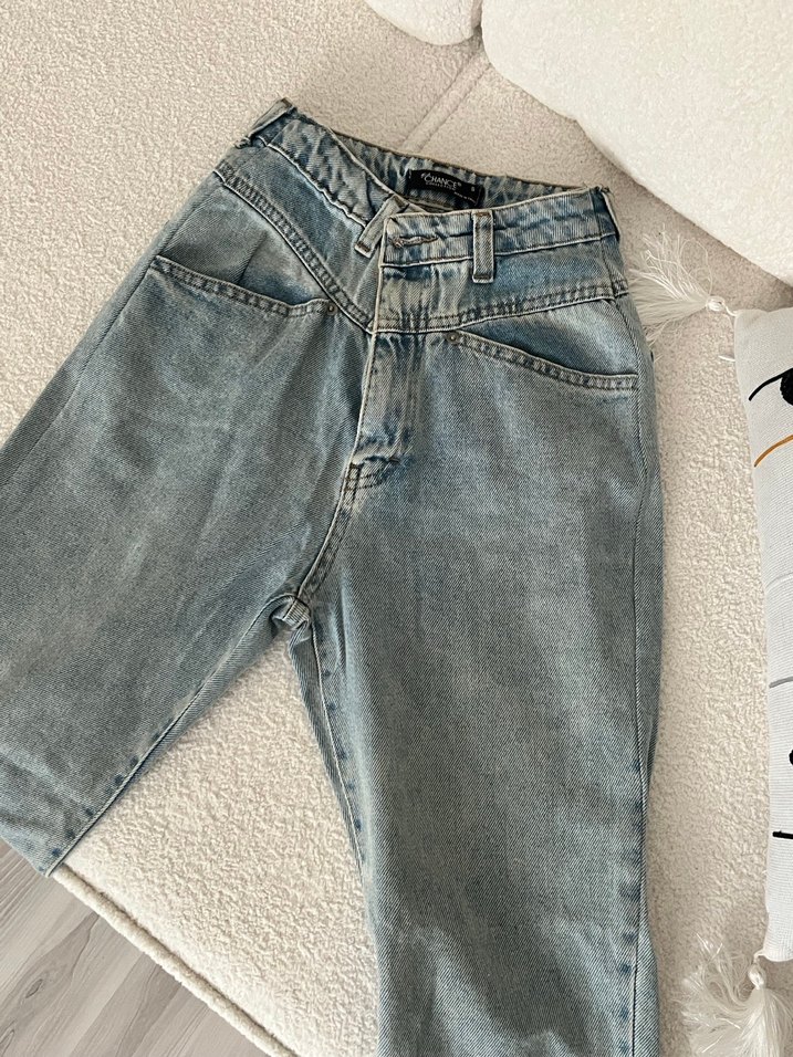 Mom jean - Görsel 2