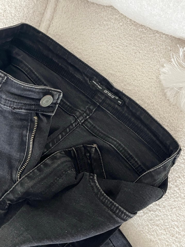 Skinny jean - Görsel 2