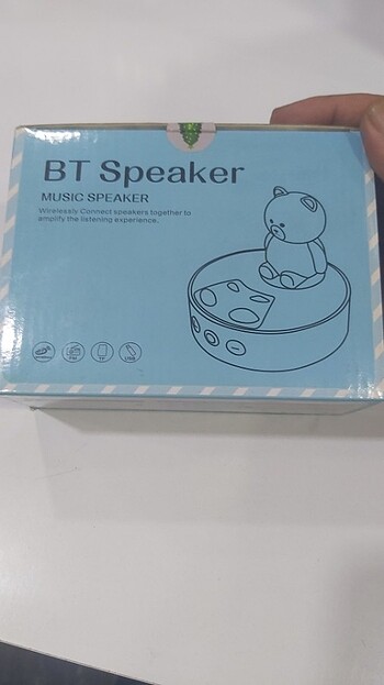 BT SPEAKER 