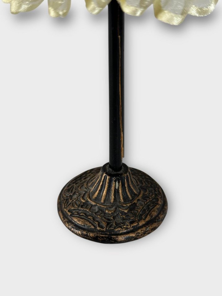 Pastel Renkli Dekoratif Elbise Figürlü Takı Askılık - Görsel 5