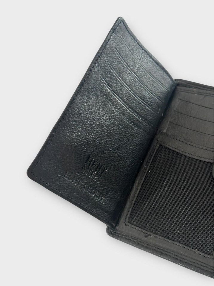 Siyah Erkek Cüzdan CH Logolu - Görsel 5