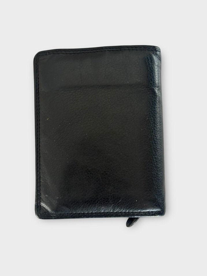 Siyah Erkek Cüzdan CH Logolu - Görsel 4