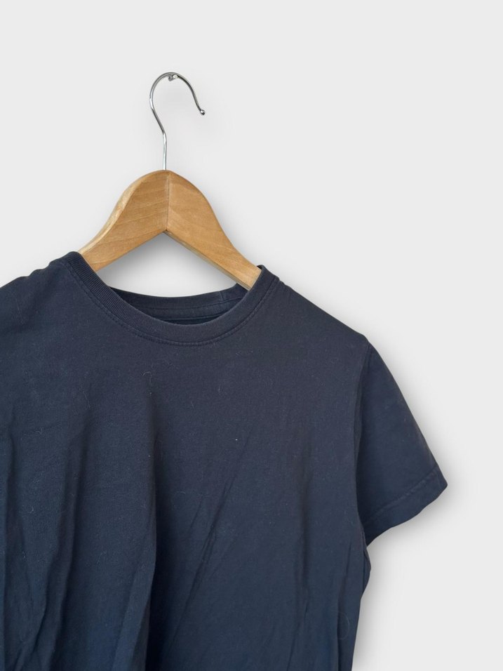 Siyah Mavi marka S beden Tişört - Görsel 3