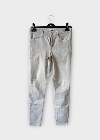 Bej Kadın Pantolon Oxxo marka S beden - Görsel 6