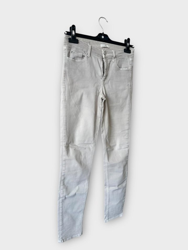 Bej Kadın Pantolon Oxxo marka S beden - Görsel 5