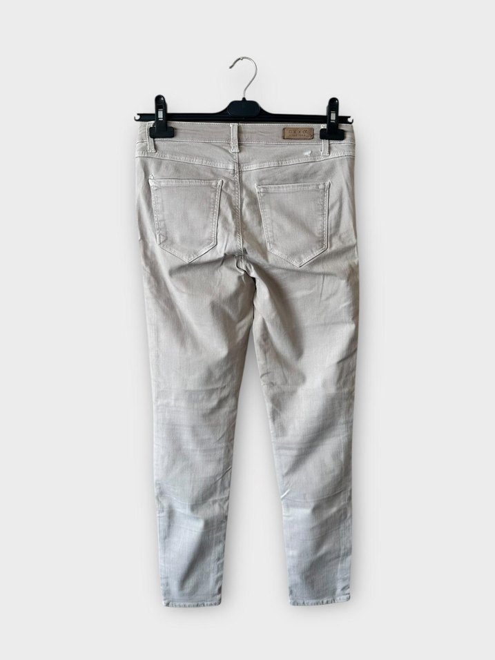 Bej Kadın Pantolon Oxxo marka S beden - Görsel 4