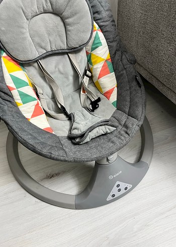 El ele marka otomatık sallana ana kucagi - Görsel 3