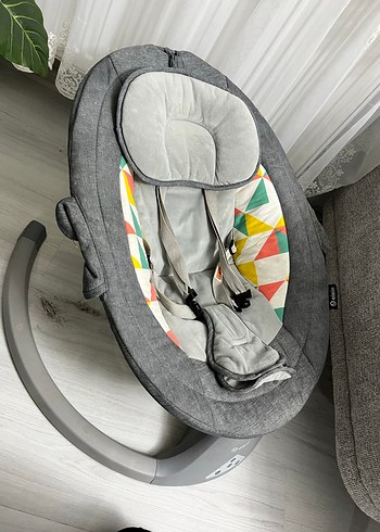 El ele marka otomatık sallana ana kucagi - Görsel 2