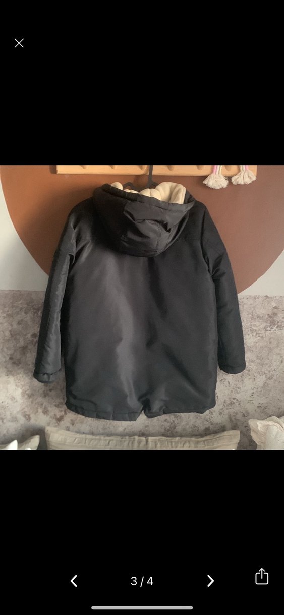 Panço erkek çocuk kaban - Görsel 3