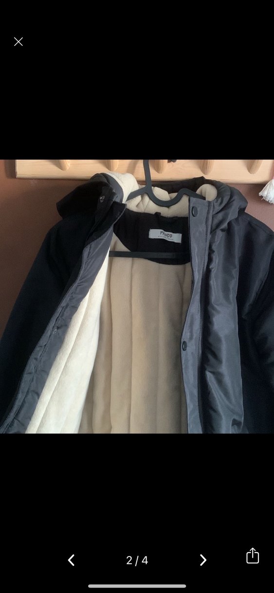 Panço erkek çocuk kaban - Görsel 2