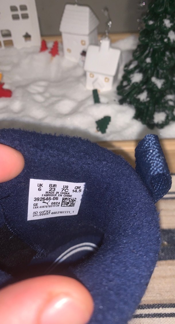 Kız Çocuk Lacivert-Pembe Spor Bot - Görsel 2