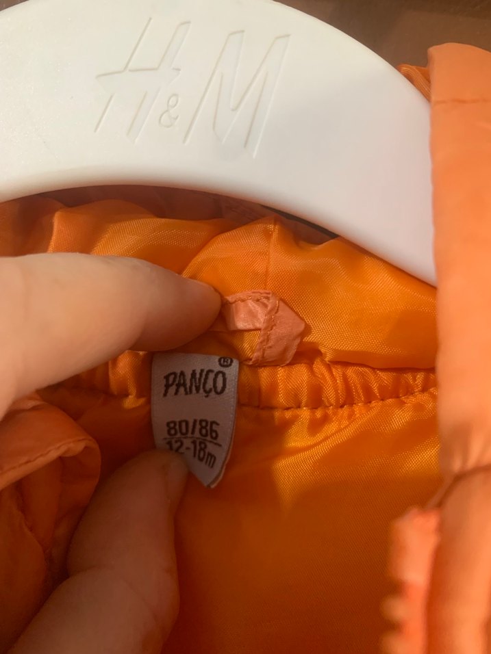 Panço bebek mont - Görsel 2