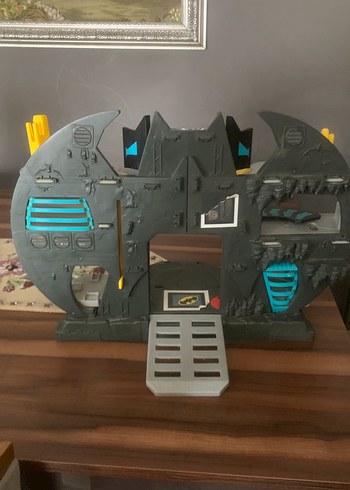 Batman Aksiyon Figür Oyuncak Seti - Görsel 2