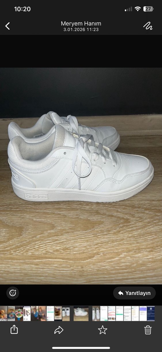 Adidas 39,5 - Görsel 2