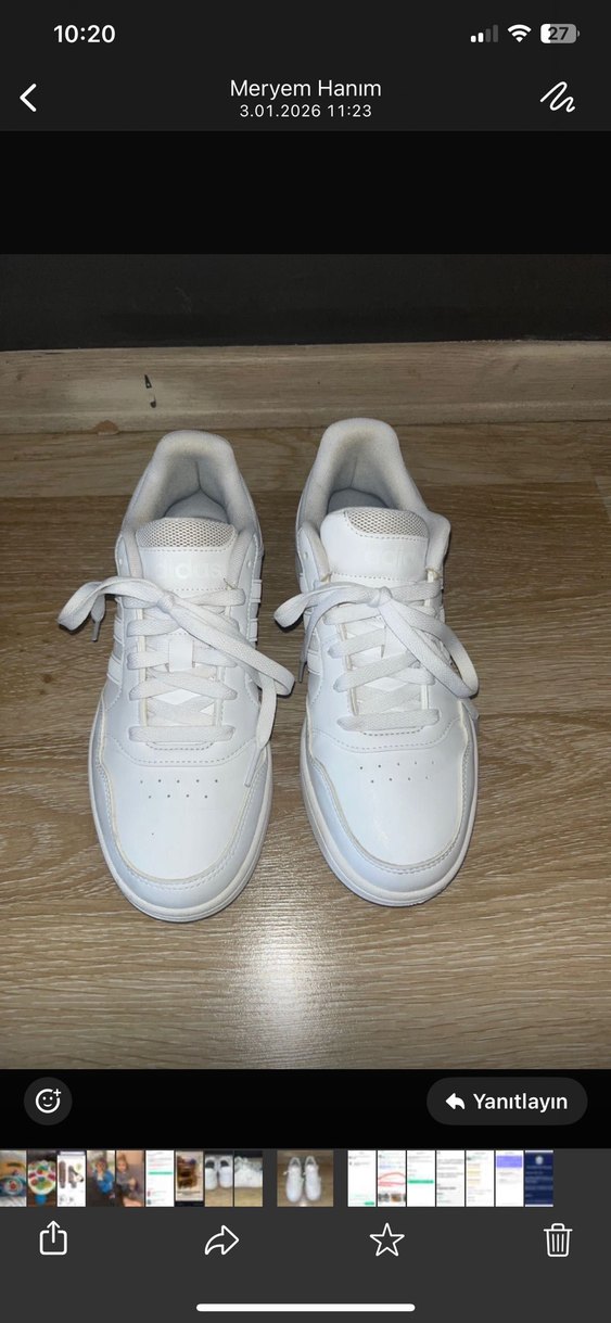 Adidas 39,5 - Görsel 3