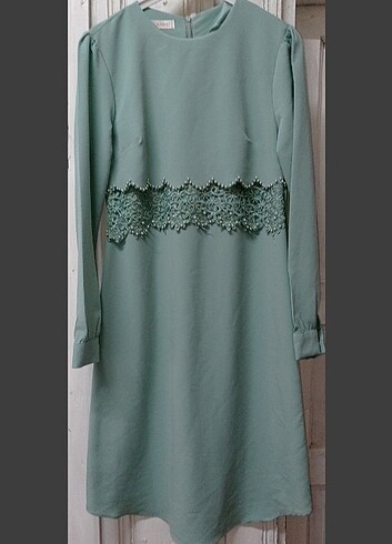 38 Beden Elbise