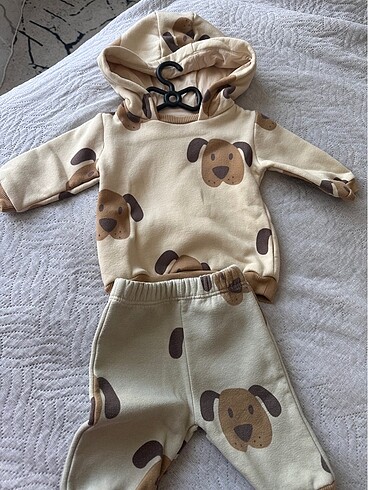 HelloBaby E bebek 3 ay alt üst takım
