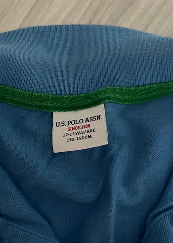 Erkek Kısa Kollu Lacivert Polo Tişört - Görsel 2