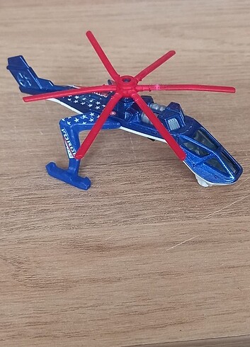 Mavi helikopter
