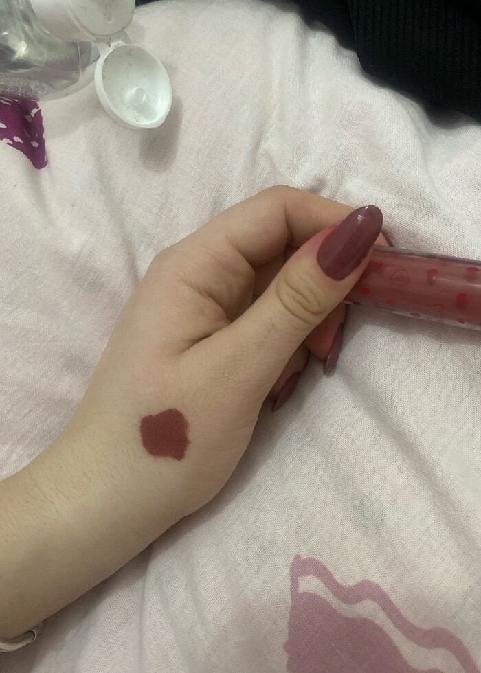 gr mat ruj - Görsel 2