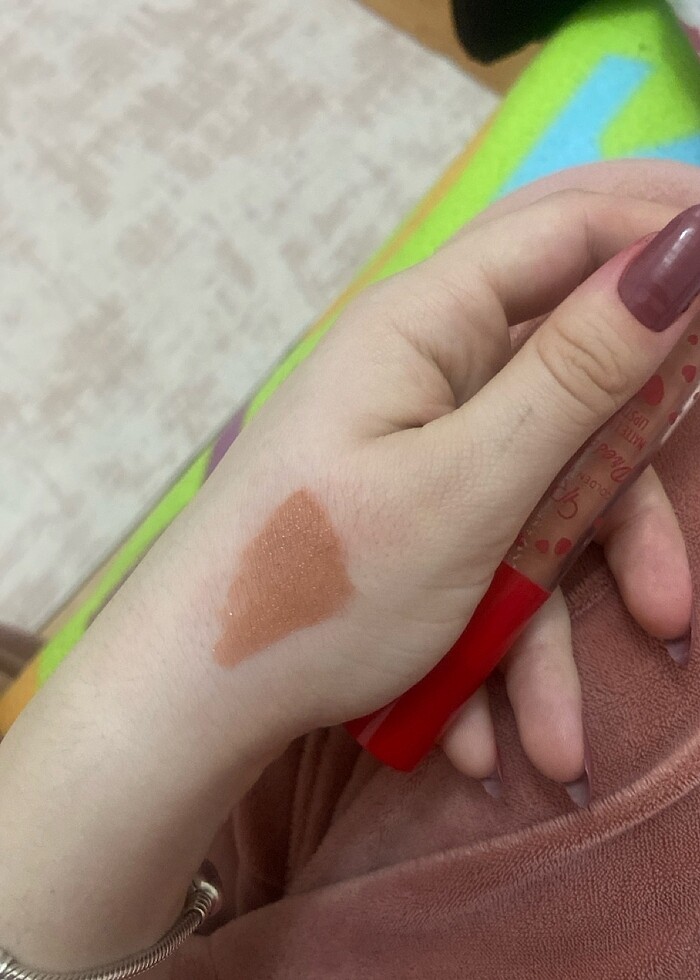 gr mat ruj - Görsel 2