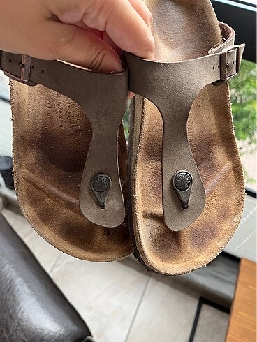 Birkenstock terlik
