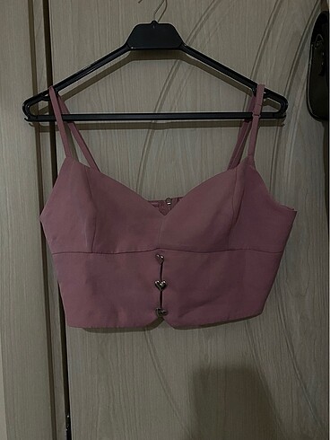 Pembe kalpli crop