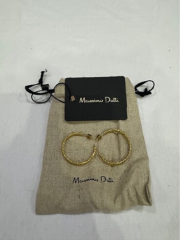 Massimo Dutti Massimo dutti kadın küpe