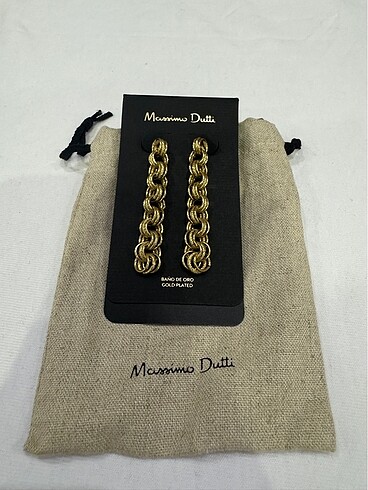 Massimo dutti küpe