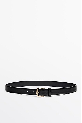 Massimo dutti kadın kemer
