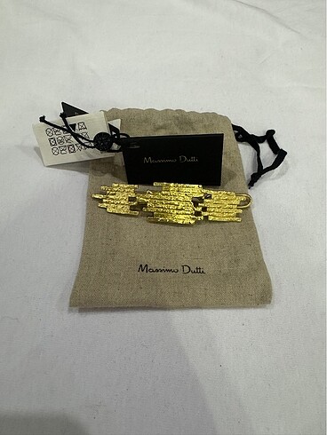 Massimo dutti kadın toka