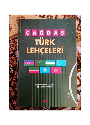 Çağdaş Türk Lehçeleri 