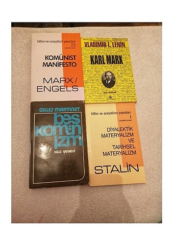 Komünist Manifesto, Beş Komünizm +2