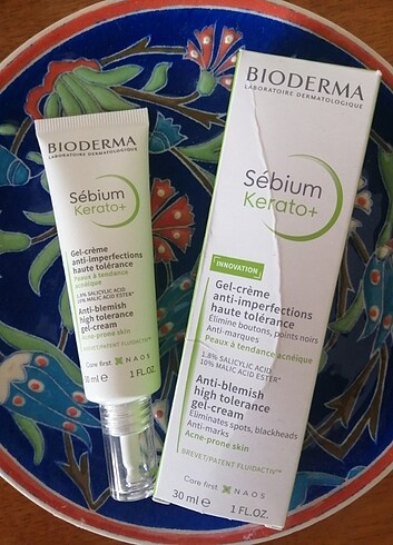 Bioderma Kerato+