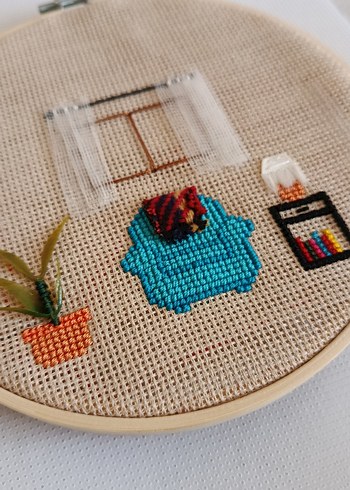 3 boyutlu etamin tablo