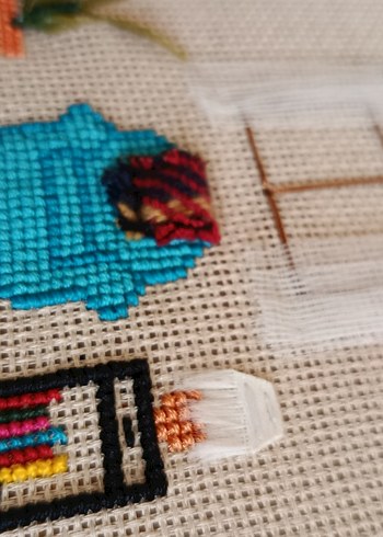 3 boyutlu etamin tablo - Görsel 5